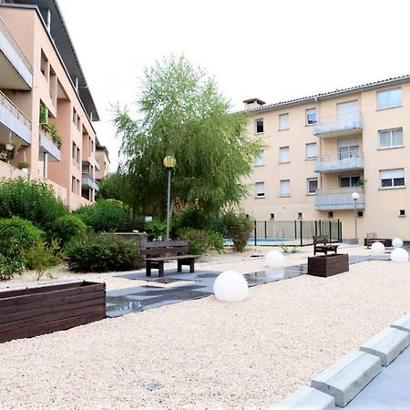 Le Montmorency - Free Parking - Airbus - Netflix Toulouse Exterior foto