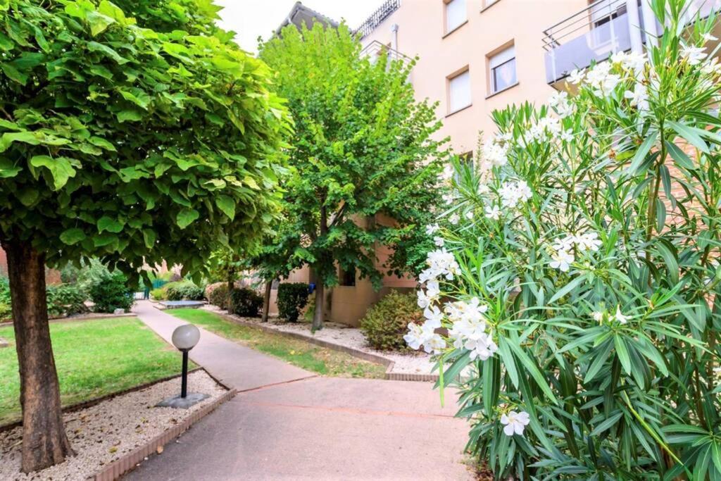 Le Montmorency - Free Parking - Airbus - Netflix Toulouse Exterior foto